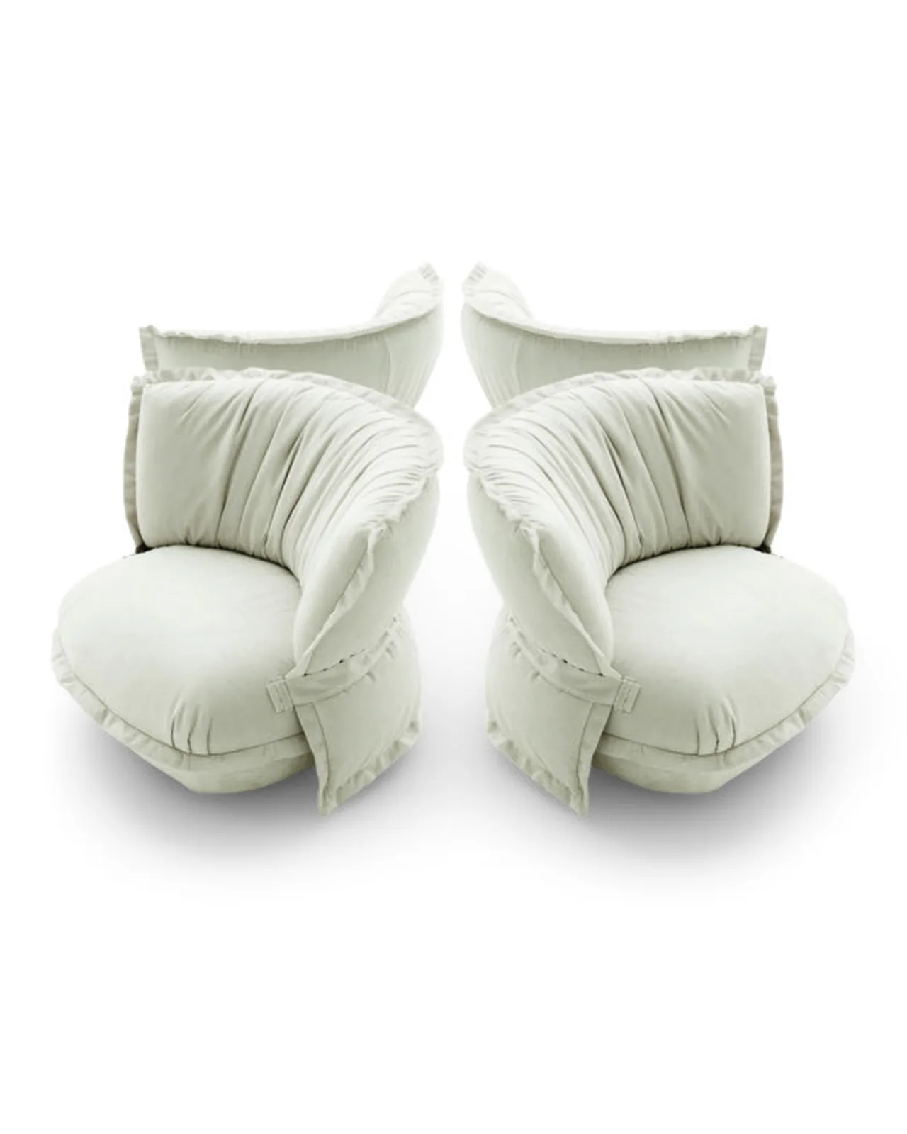 Puppet armchair by Ditre Italia, Italian lounge armchair, photo 4 of 6