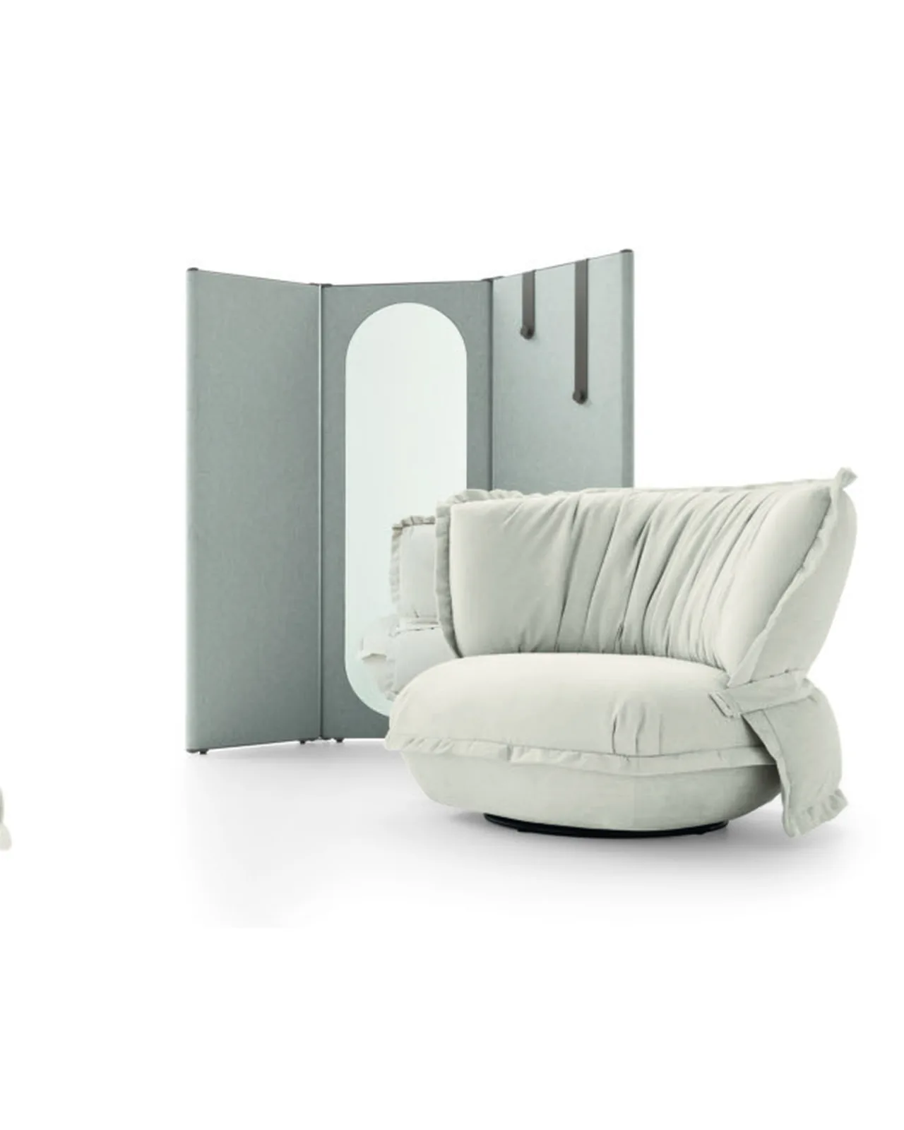 Puppet armchair by Ditre Italia, modern Italian armchair, photo 5 of 6