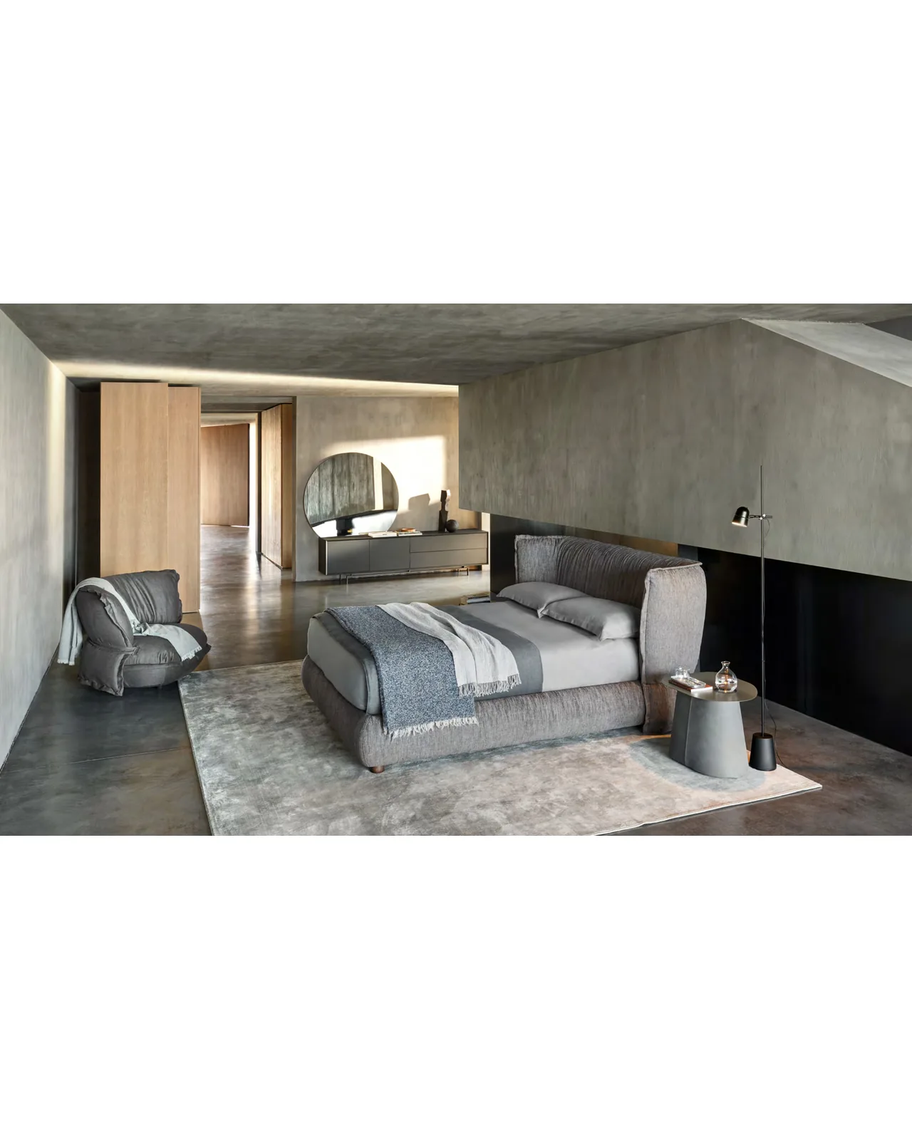 Lit Puppet par Ditre Italia, dans une chambre, photo 1 sur 3, Nobili Design
