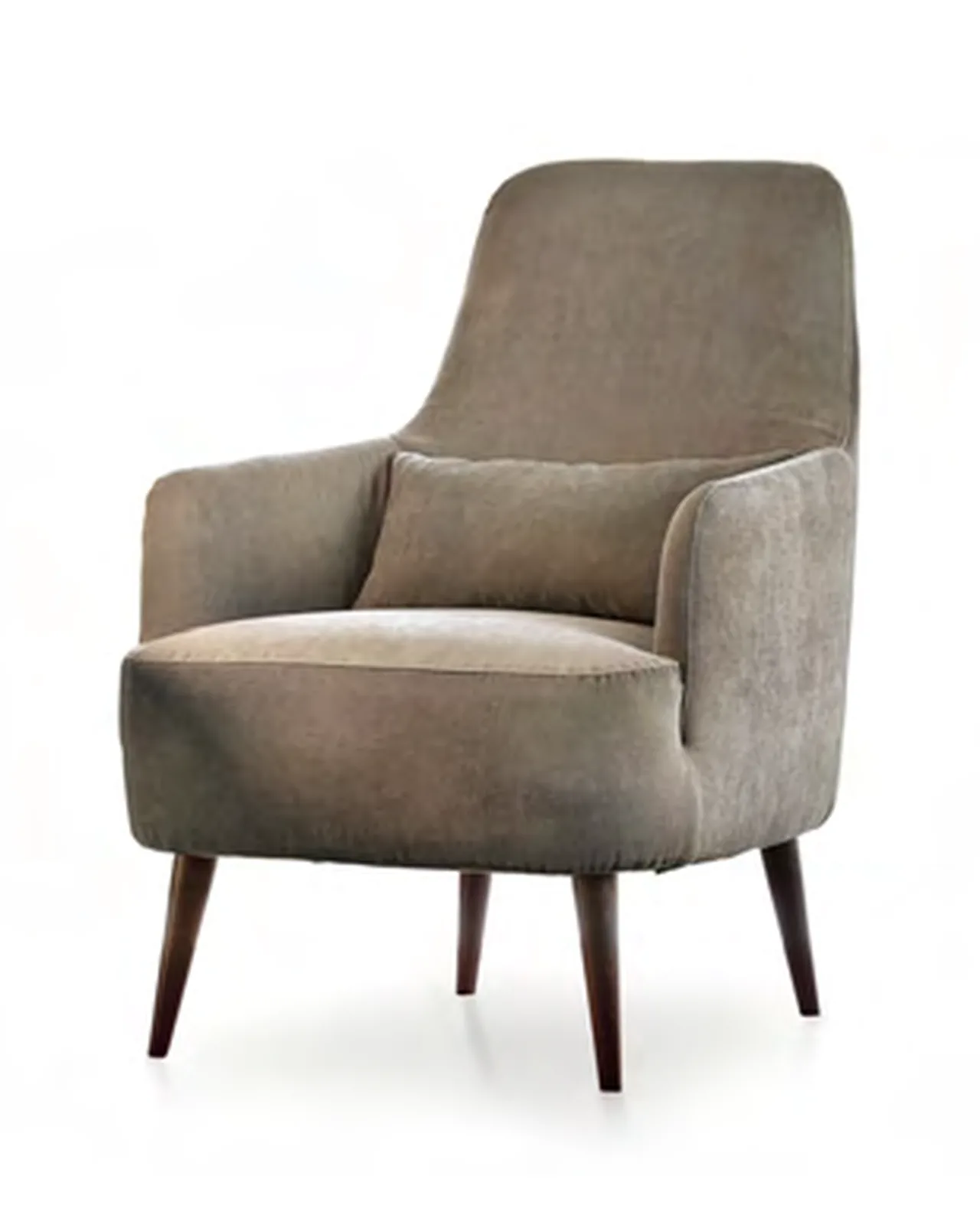 Ray armchair by Ditre Italia, contemporary Italian armchair, photo 2 of 3