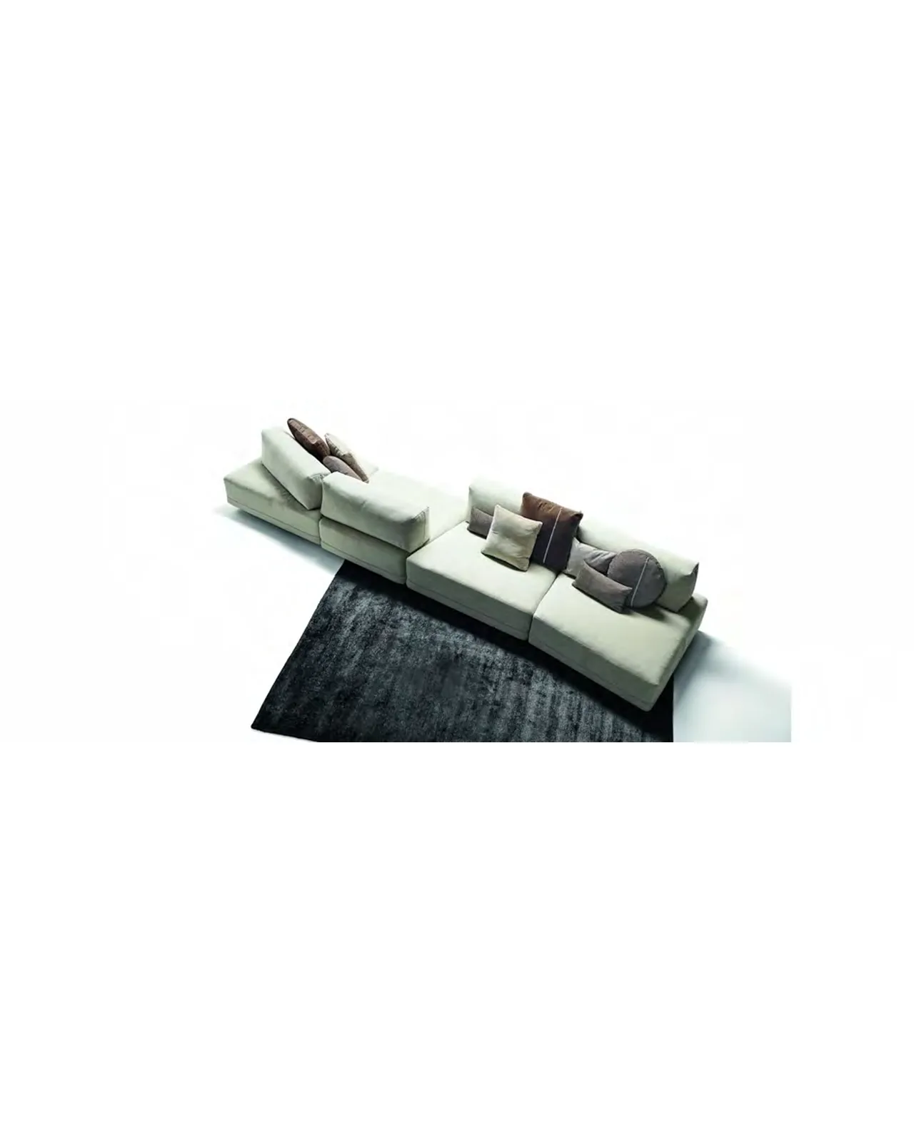 Sanders sofa by Ditre Italia, modern Italian sofa, modular sofa, photo 1 of 1