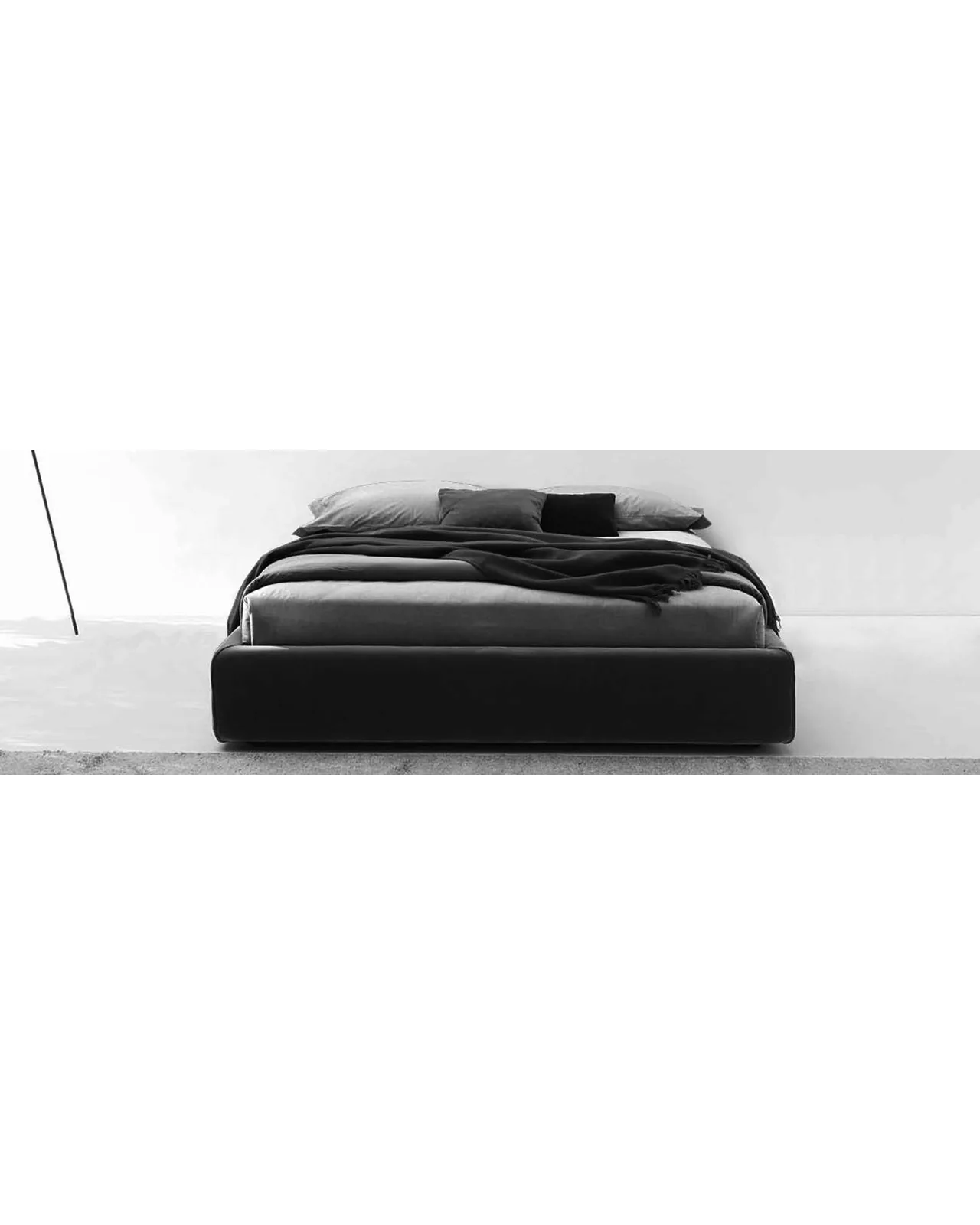 Lit Sommier par Ditre Italia, lit double italien moderne, photo 1 sur 1