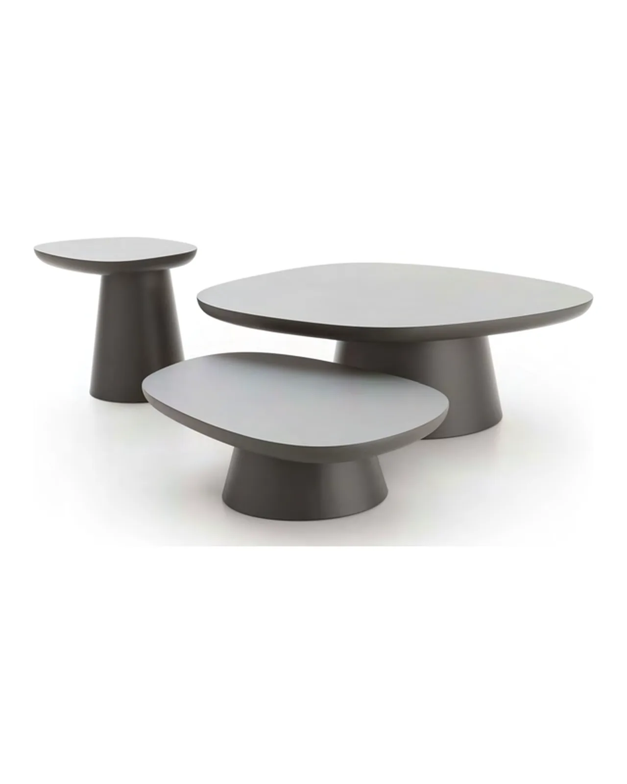 Table basse Stone-in par Ditre Italia, vue studio, photo 2 sur 2