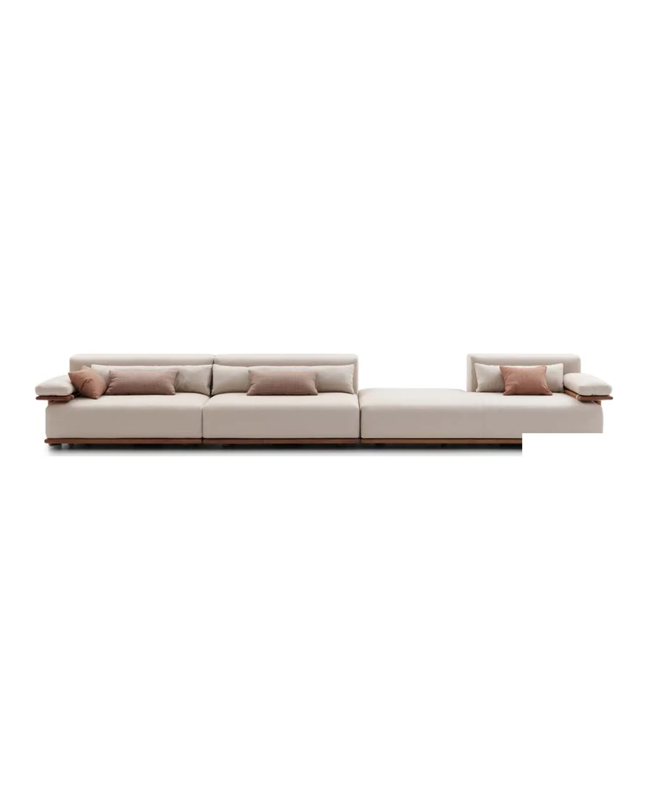 Canapé d'extérieur Tao par Ditre Italia, vue studio, photo 2 sur 5, Nobili Design