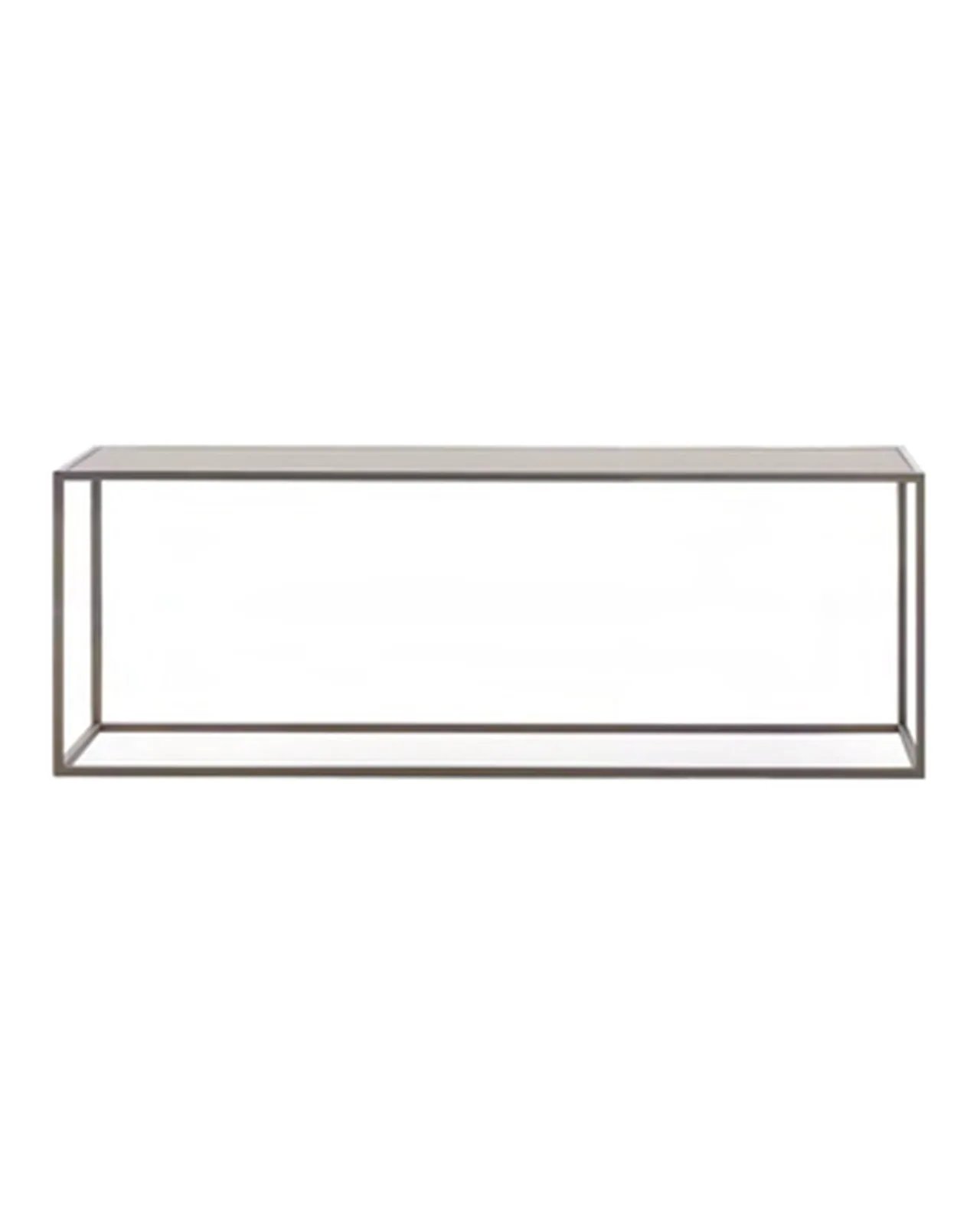 Table basse Unit par Ditre Italia, vue studio, photo 2 sur 4