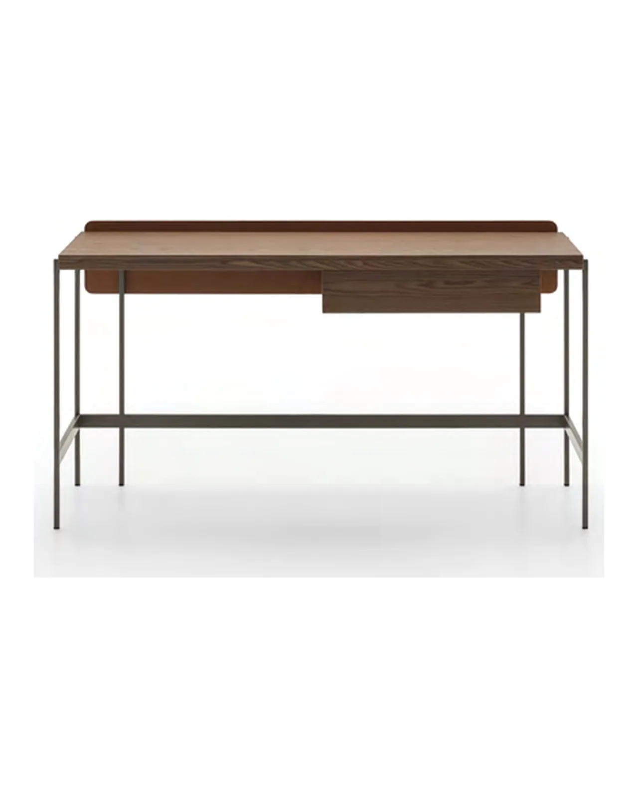 Bureau Unit Secretaire par Ditre Italia, vue studio, photo 2 sur 4