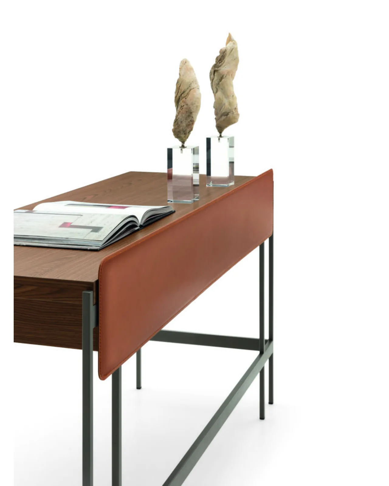 Bureau Unit Secretaire par Ditre Italia dans un bureau à domicile, photo 3 sur 4