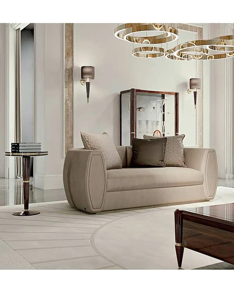 Ellipse Round Side Table, Art. 9026, Francesco Pasi, photo 11 of 18