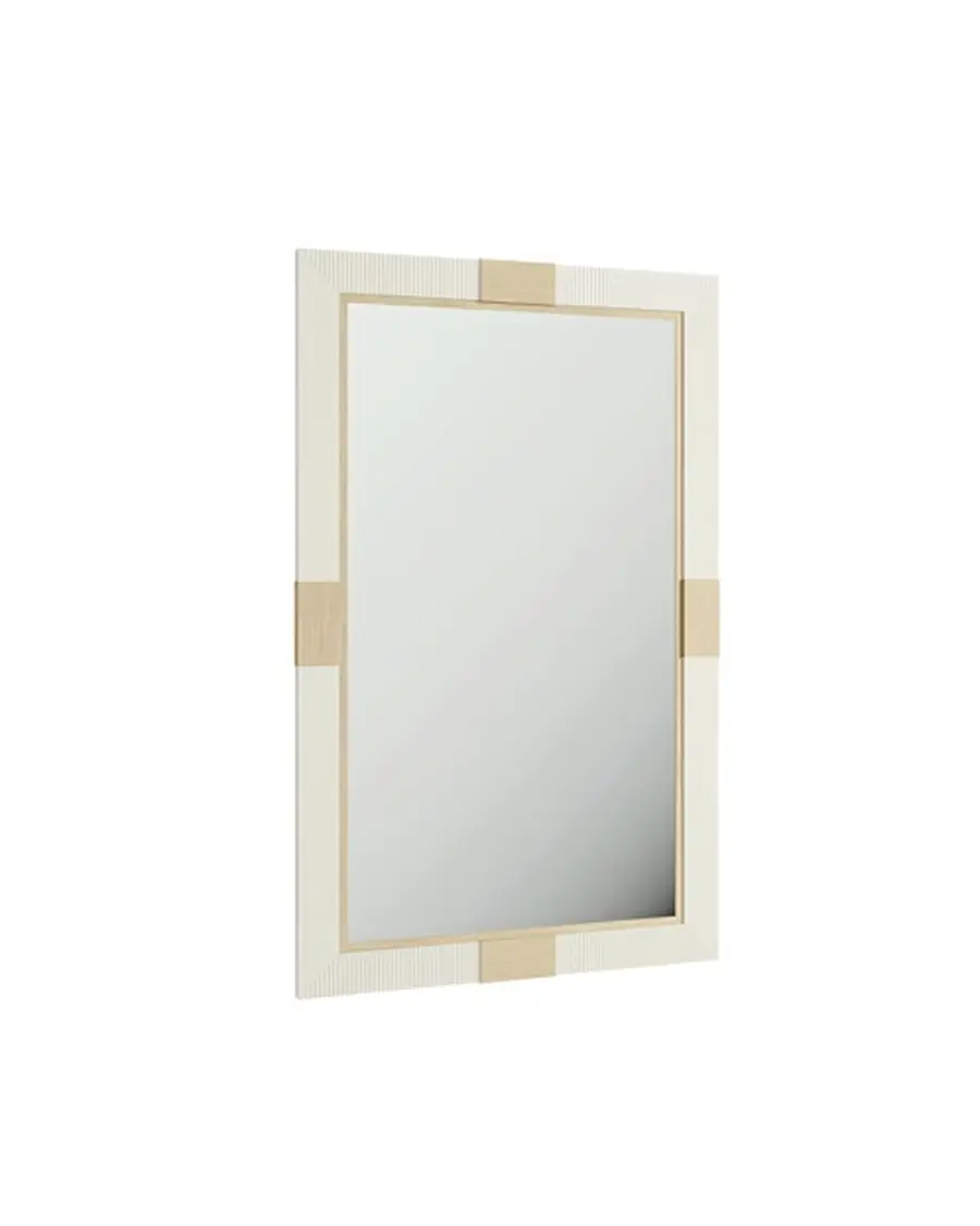 Ellipse Rectangular Mirror, Art. 9091, Francesco Pasi, photo 1 of 10