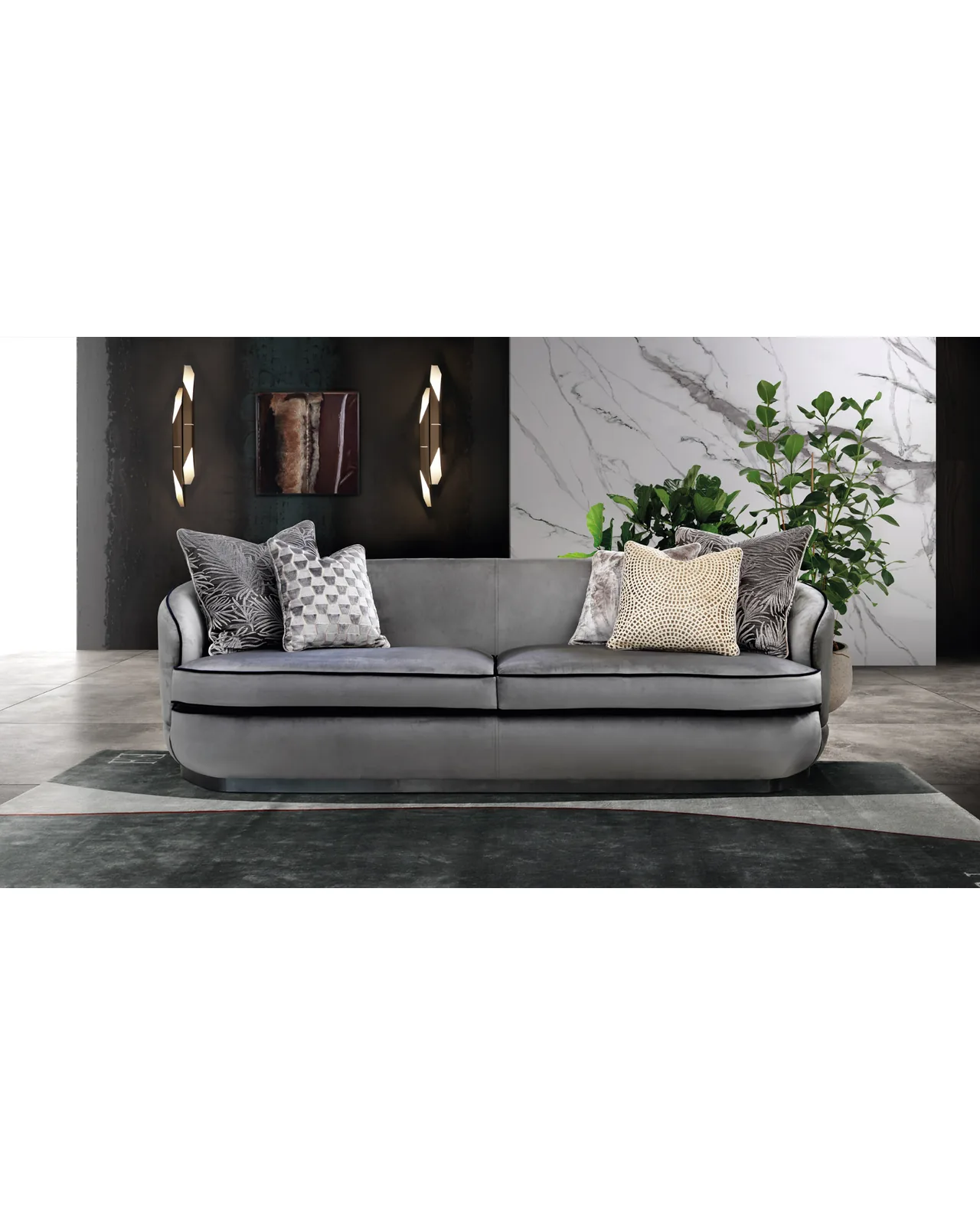 Sofa Argon — Epoque, fotografija 1 od 5