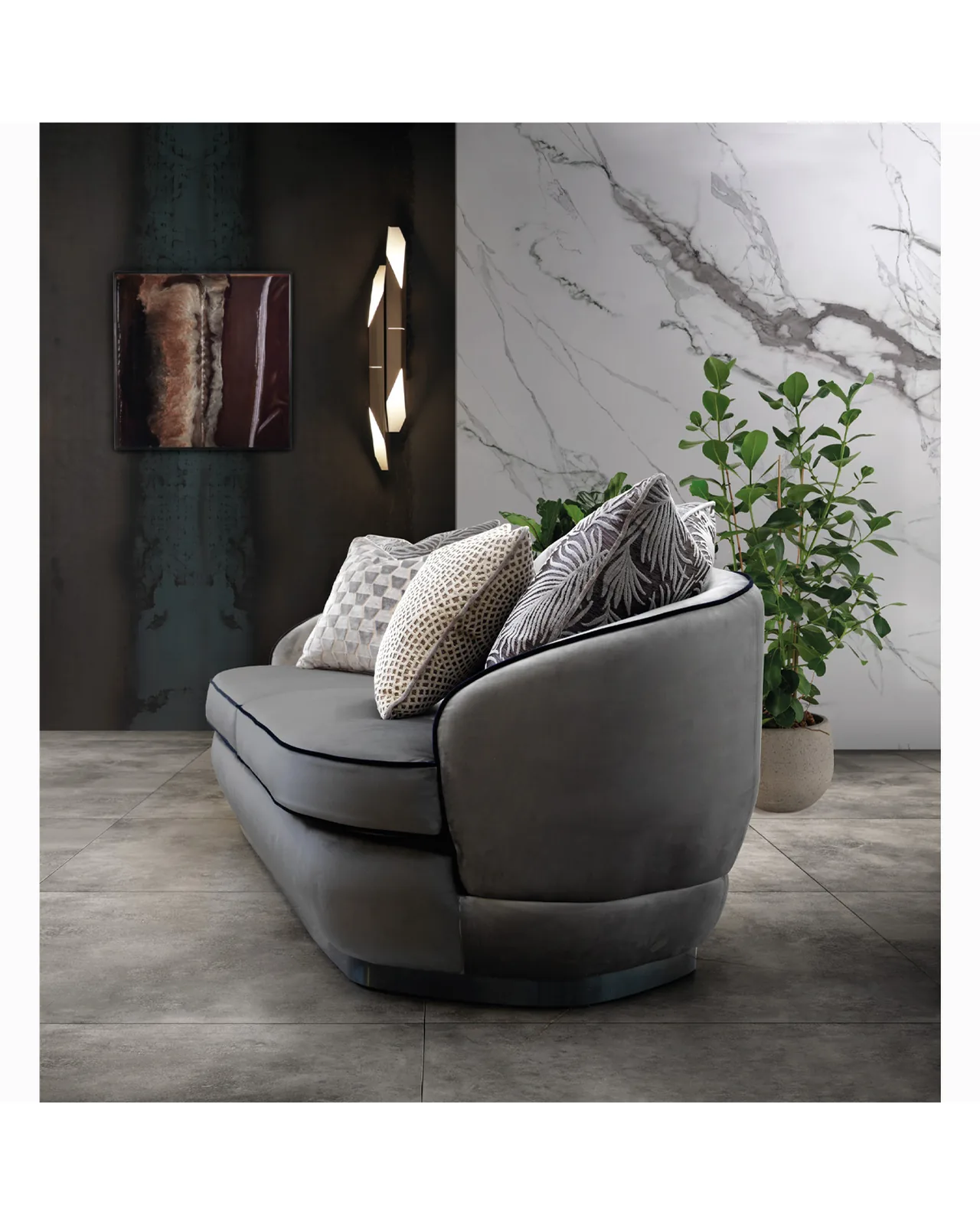 Sofa Argon — Epoque, fotografija 3 od 5