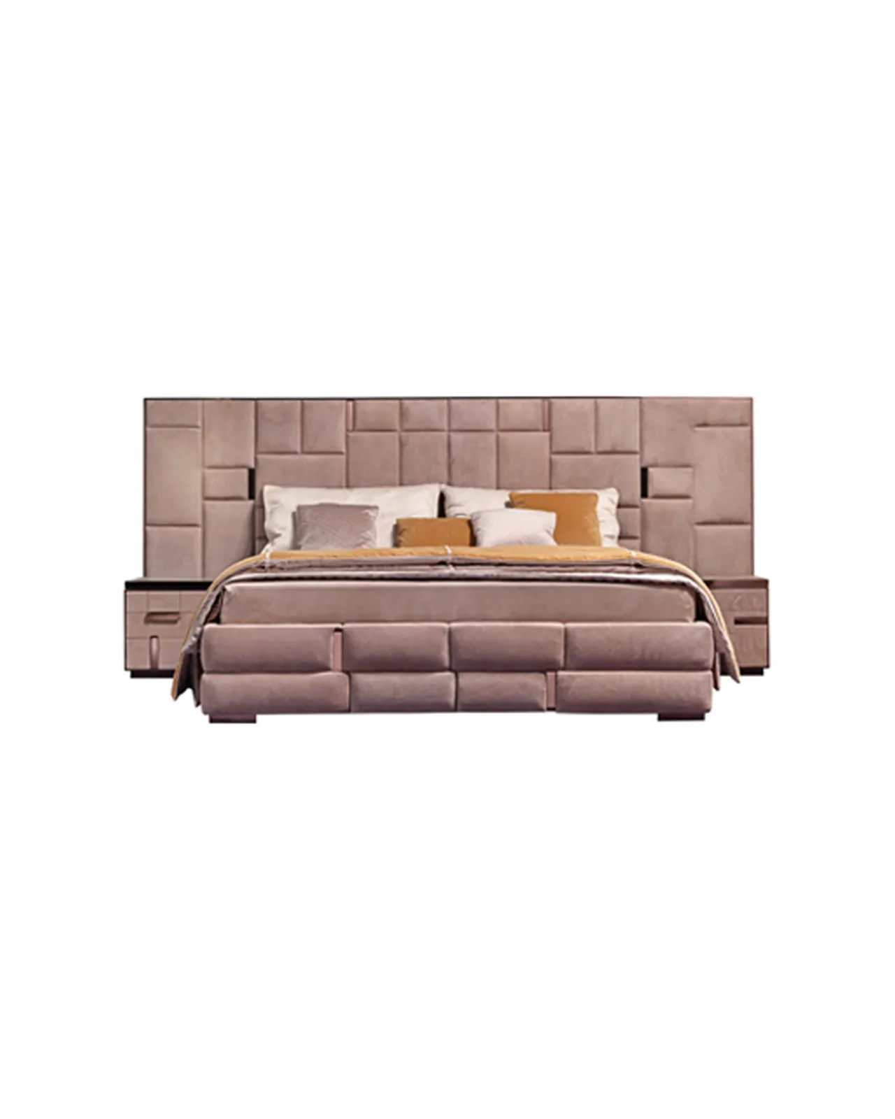 Cromo Bed by Epoque, studio view, photo 4 of 5