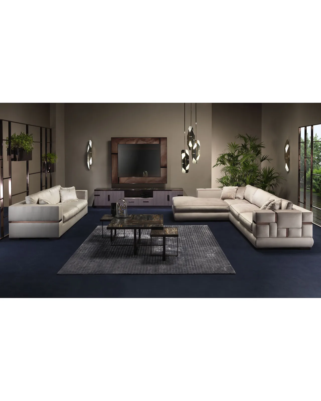 Sofa Cromo — Epoque, fotografija 1 od 7