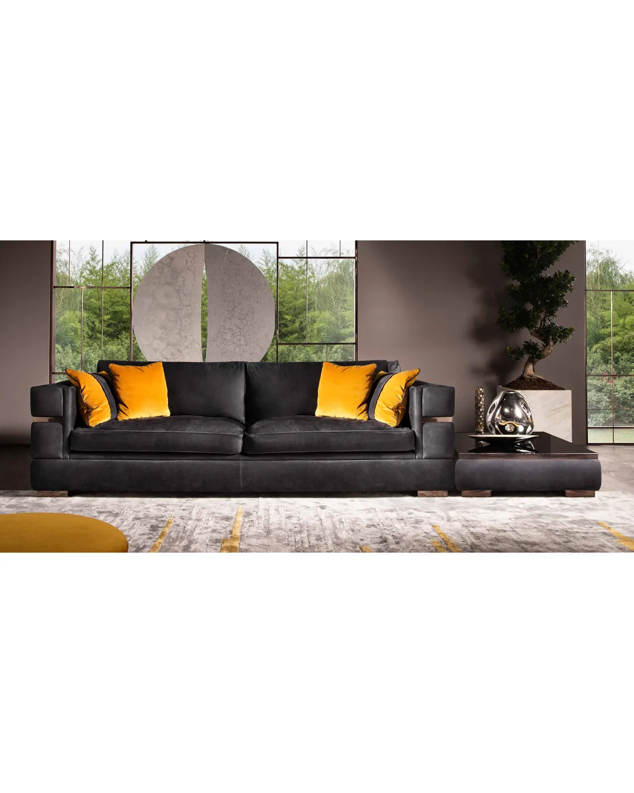 Sofa Cromo — Epoque, fotografija 3 od 7