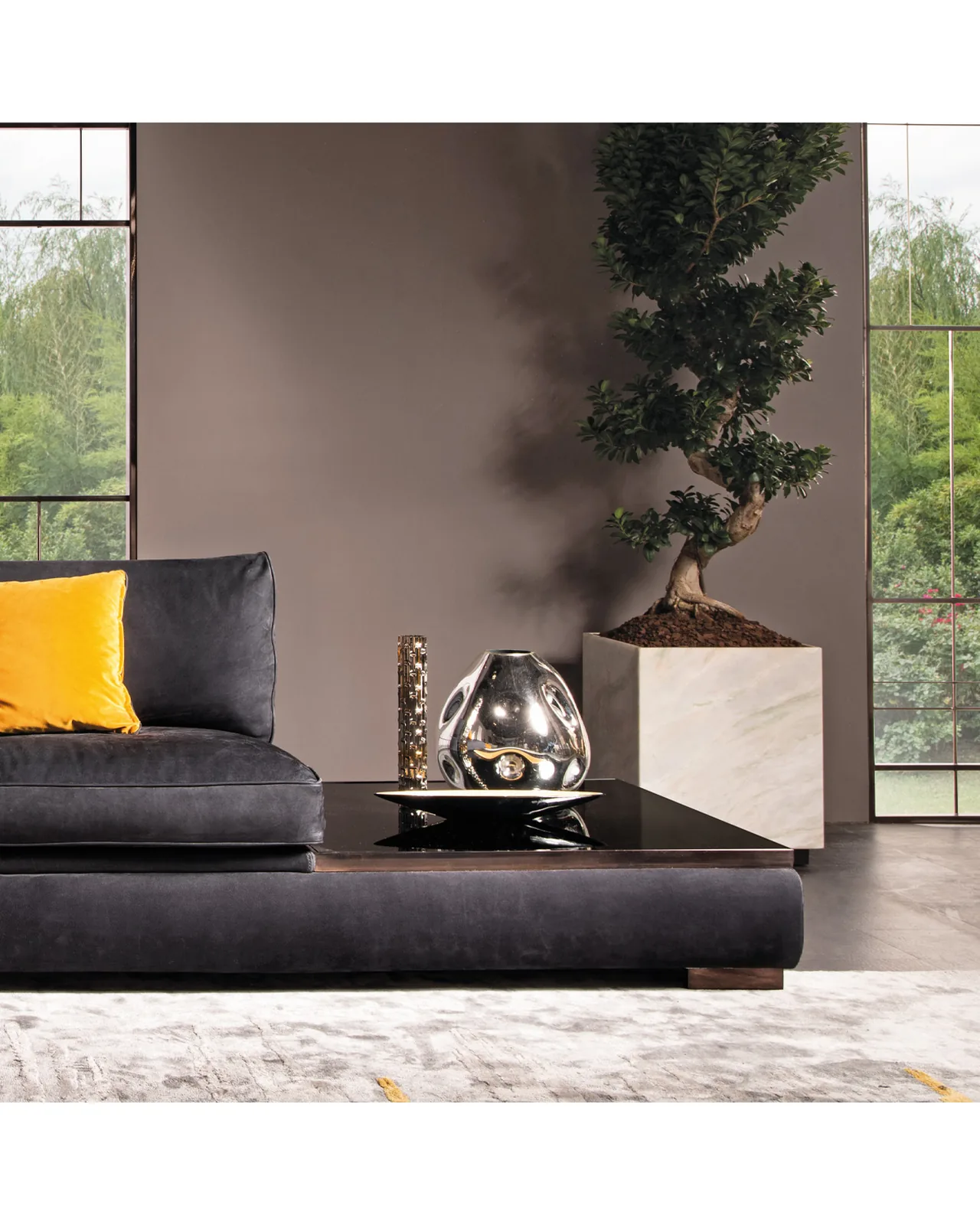 Sofa Cromo — Epoque, fotografija 4 od 7