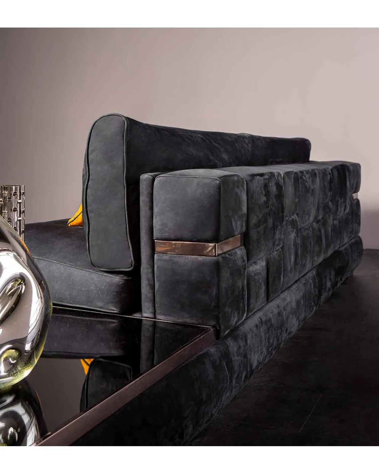 Sofa Cromo — Epoque, fotografija 5 od 7