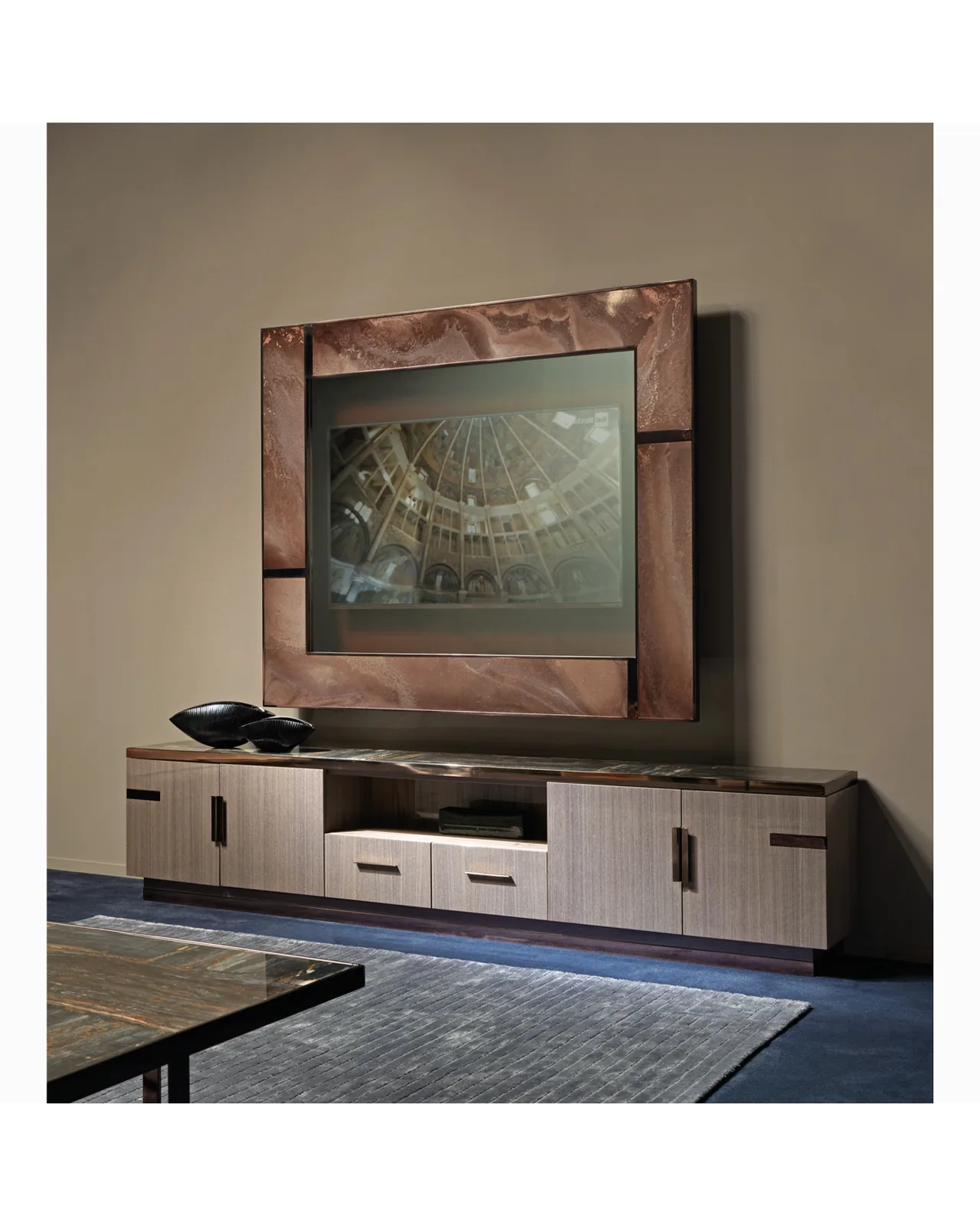 TV komoda Diaspro — Epoque, fotografija 1 od 3