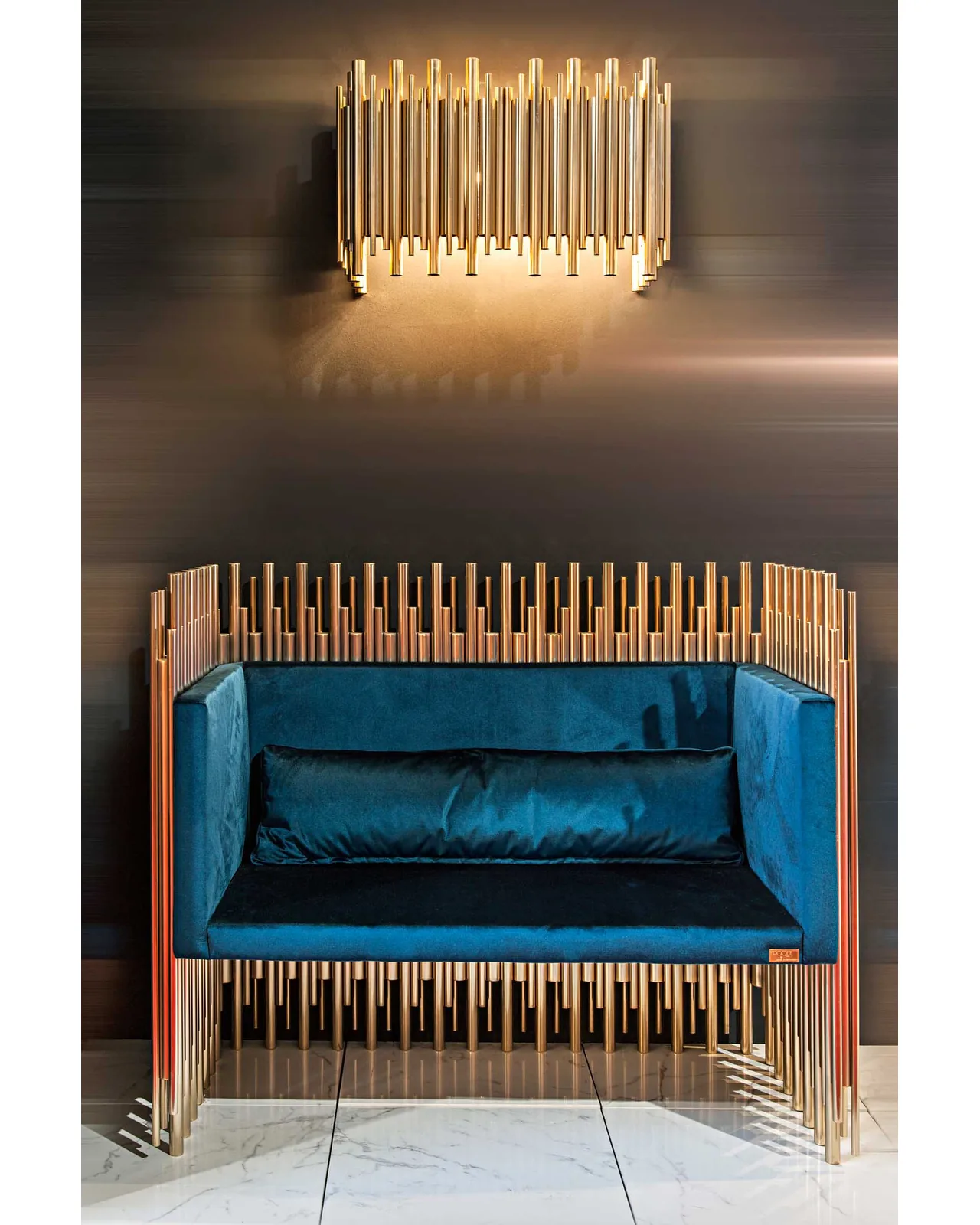 Sofa Inachis — Epoque, fotografija 1 od 3