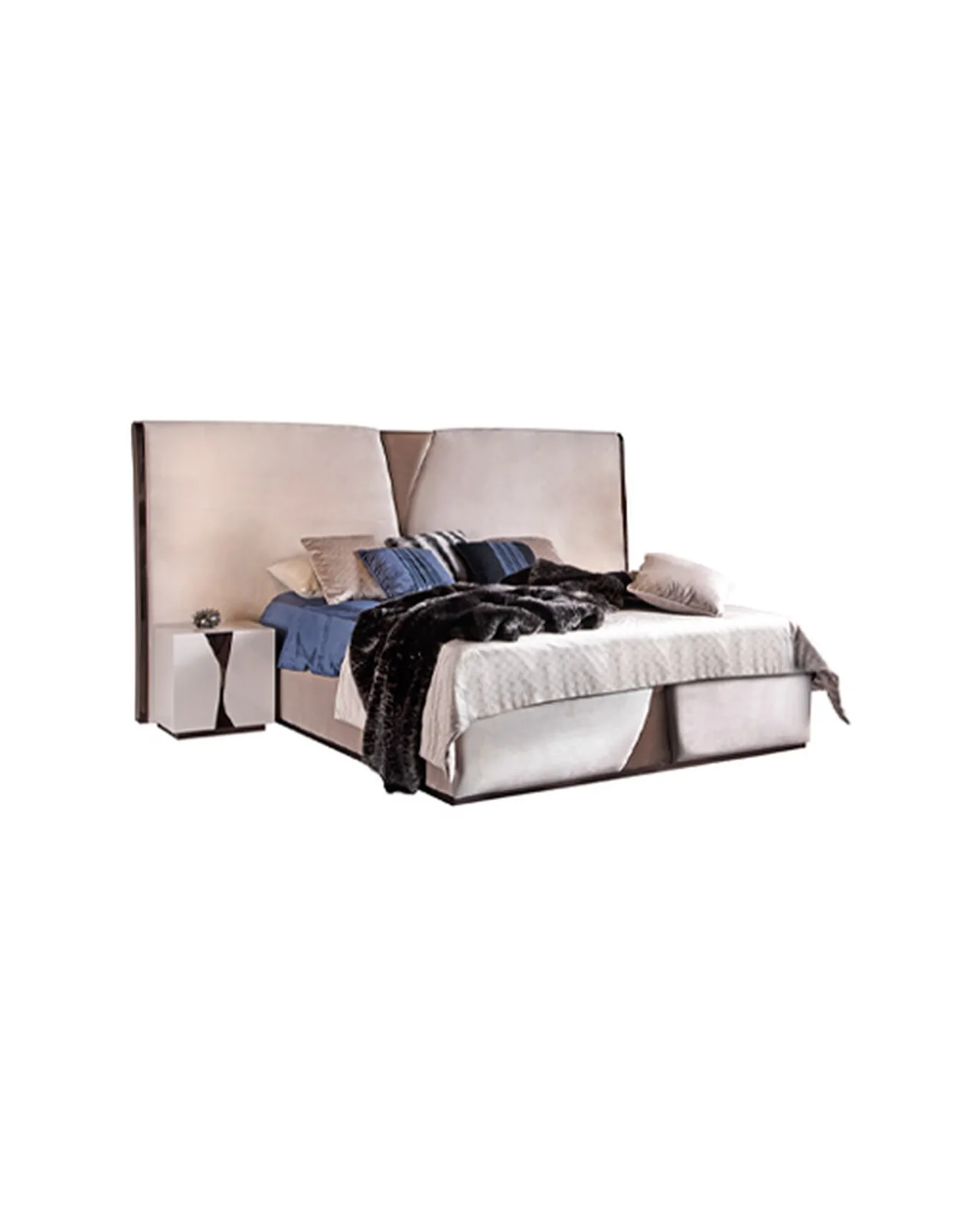 Krypton Bed by Epoque, studio view, photo 4 of 5