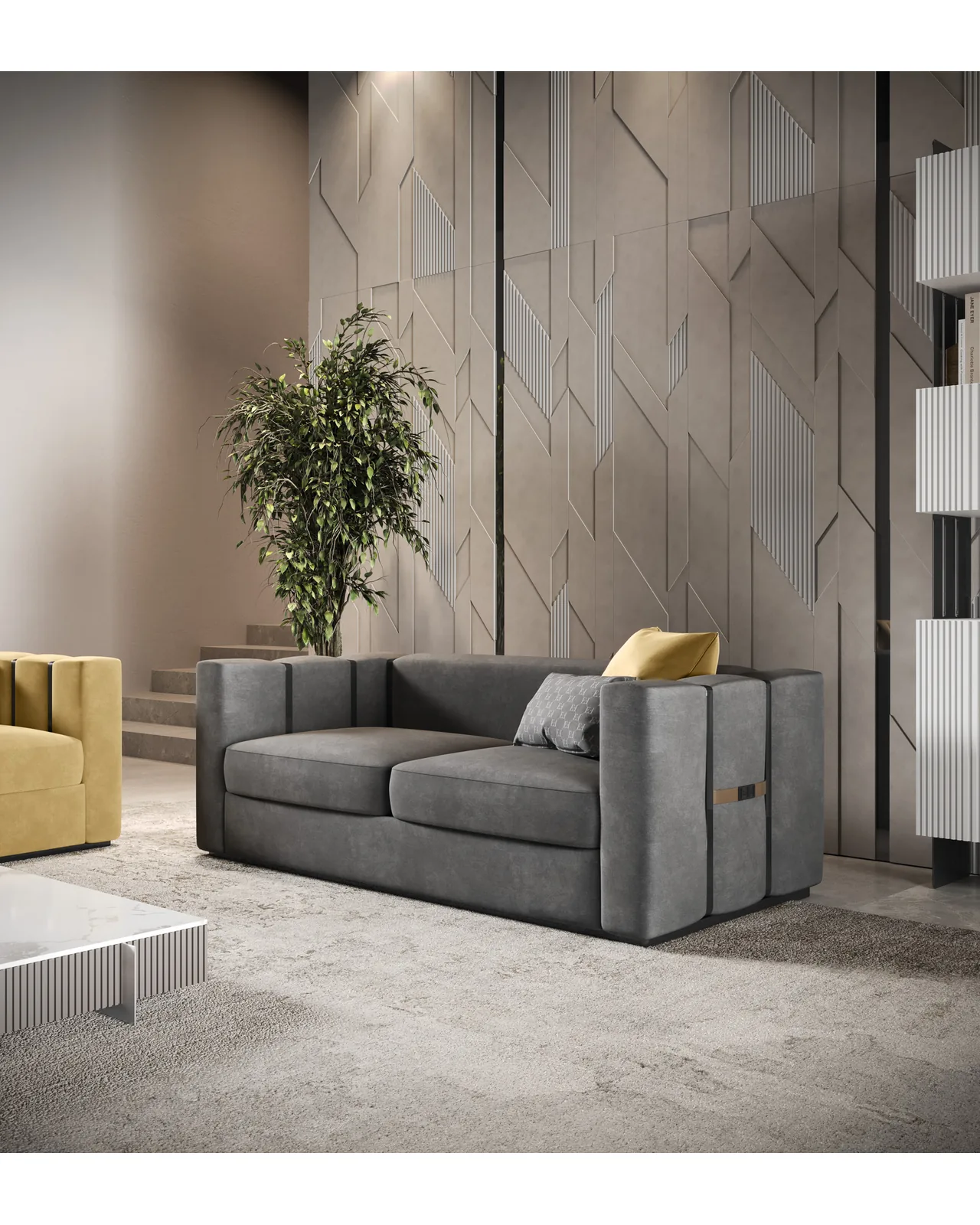 Sofa Mizar — Epoque, fotografija 2 od 3