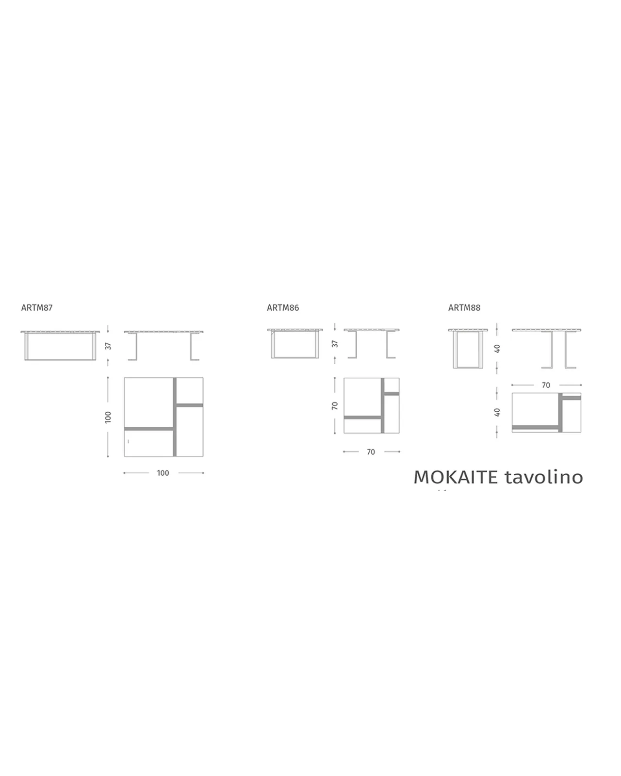 Klupski stol Mokaite — Epoque, fotografija 3 od 3