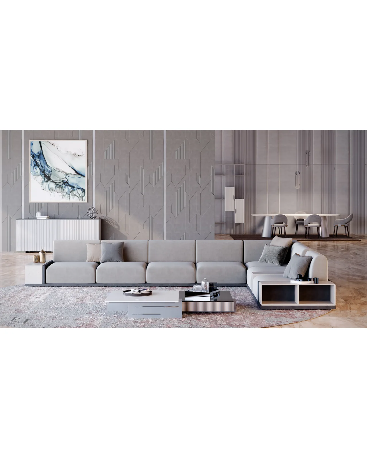 Sofa Okenite — Epoque, fotografija 1 od 4