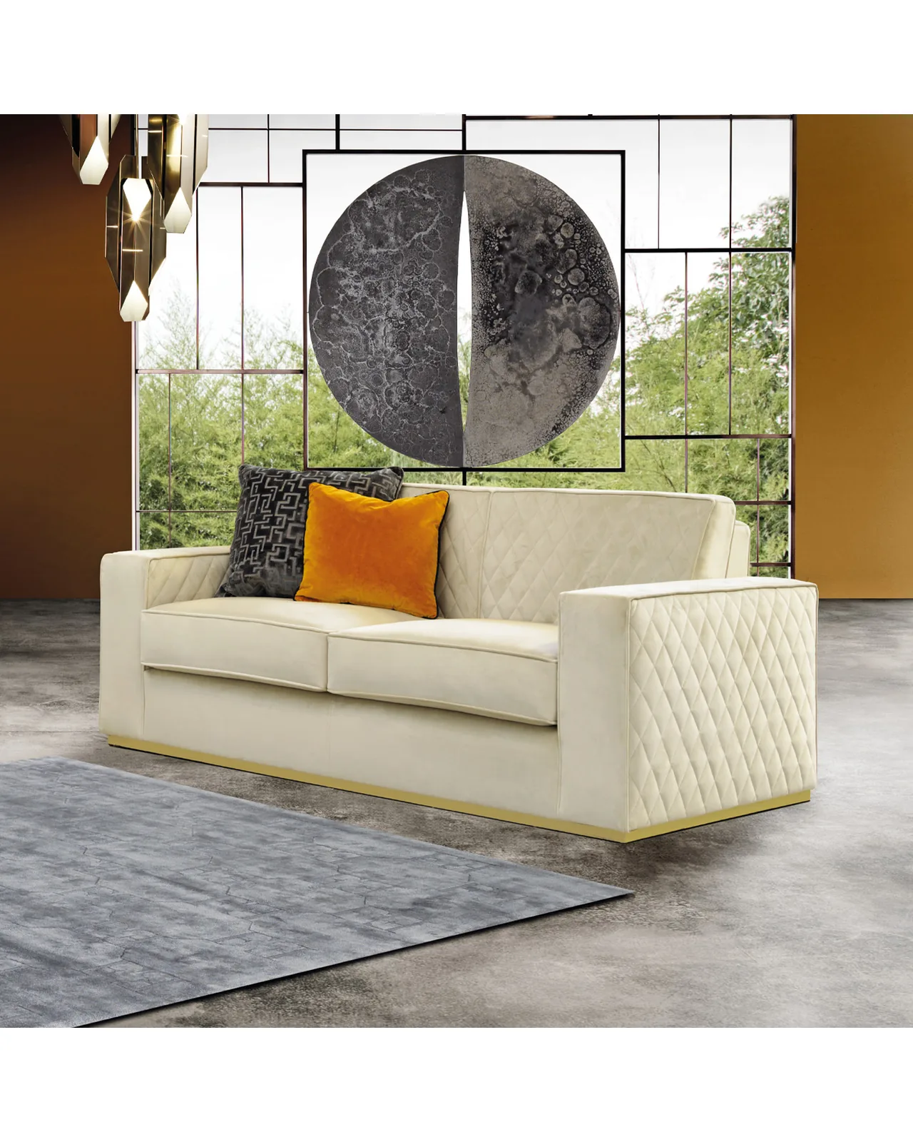 Sofa Pirite — Epoque, fotografija 1 od 3