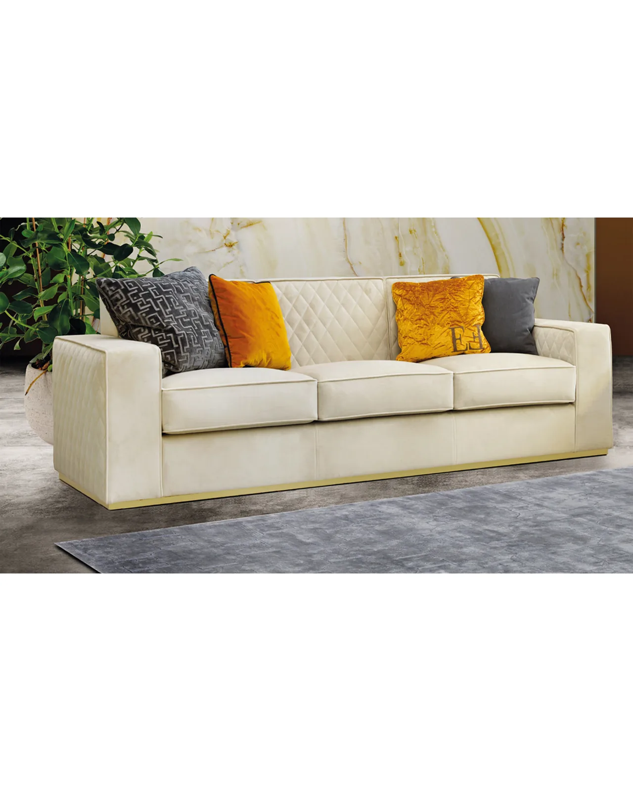 Sofa Pirite — Epoque, fotografija 2 od 3