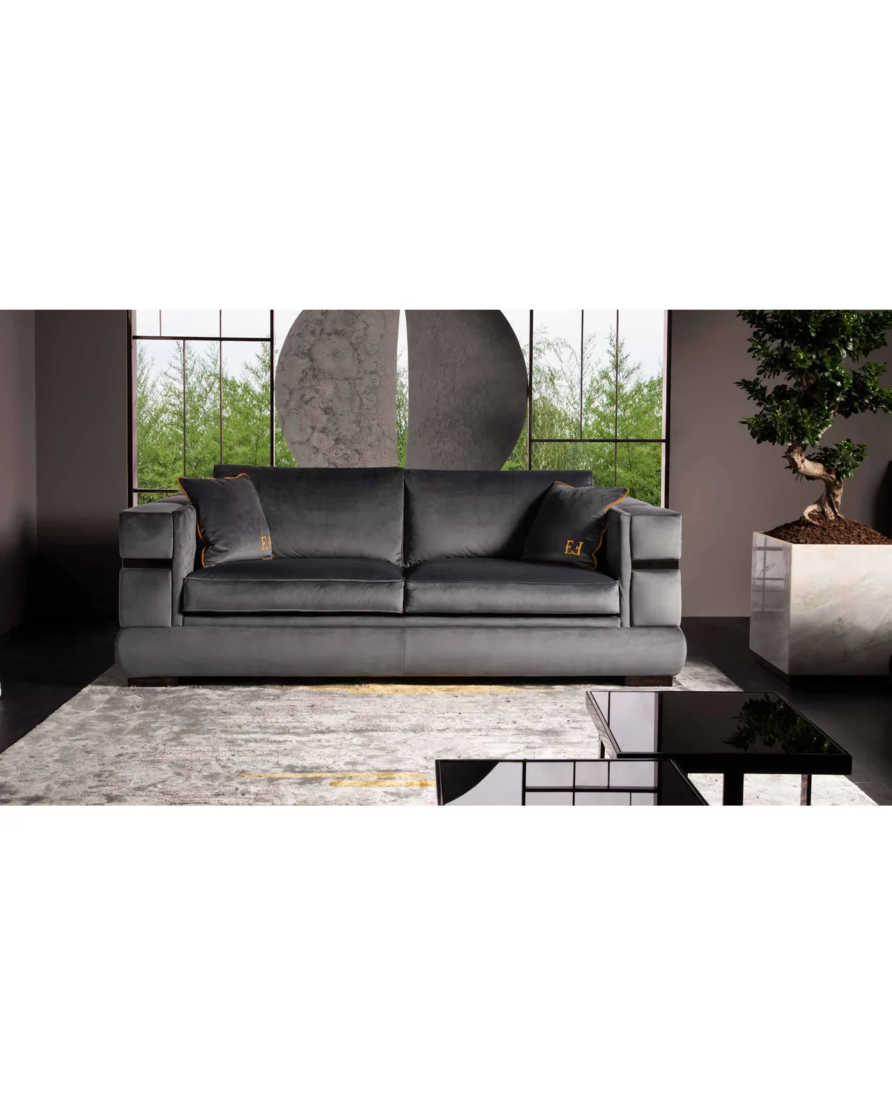 Sofa Talco — Epoque, fotografija 1 od 5