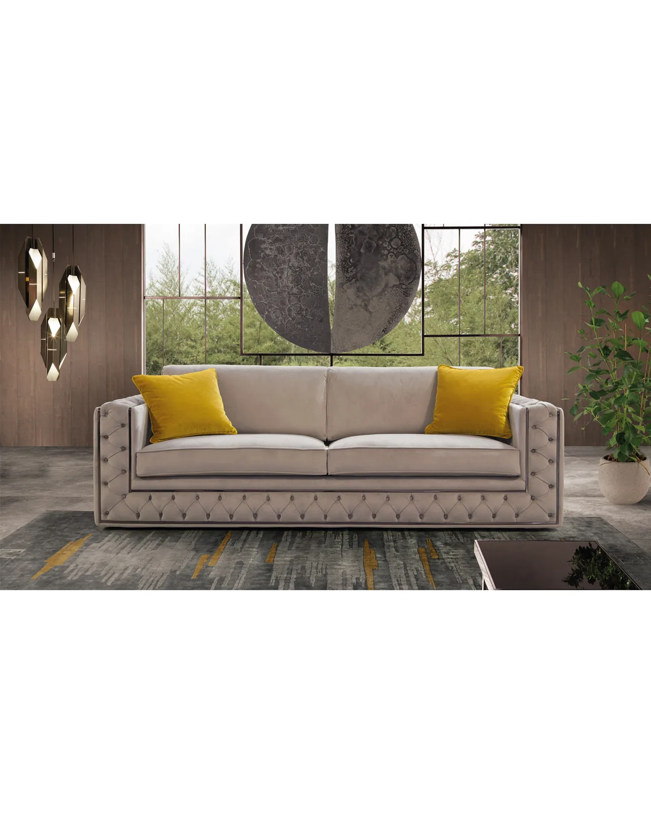 Sofa Xenon — Epoque, fotografija 1 od 4