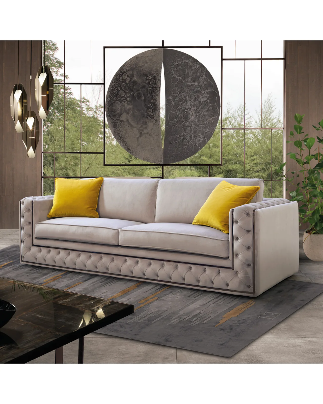Sofa Xenon — Epoque, fotografija 2 od 4