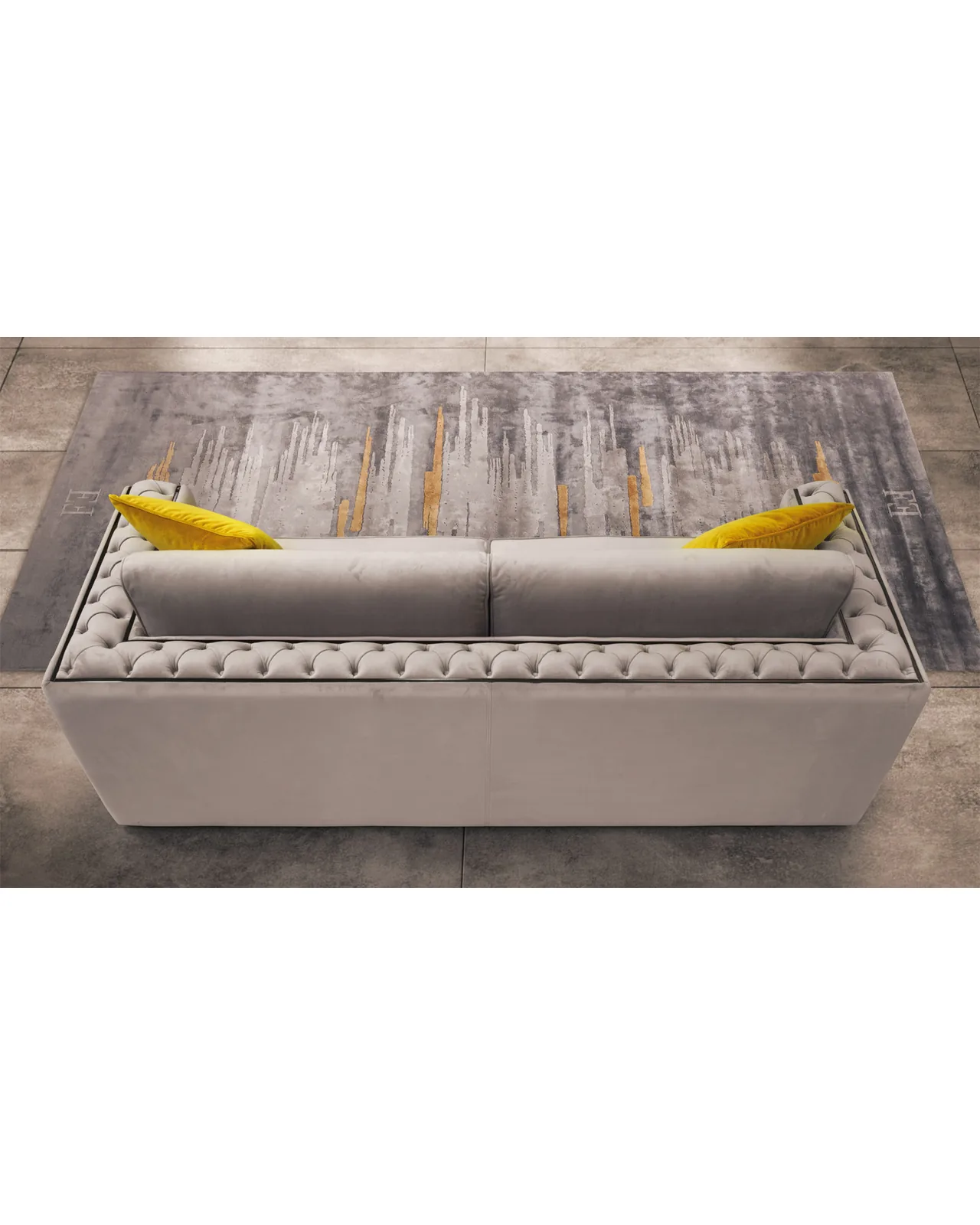 Sofa Xenon — Epoque, fotografija 3 od 4