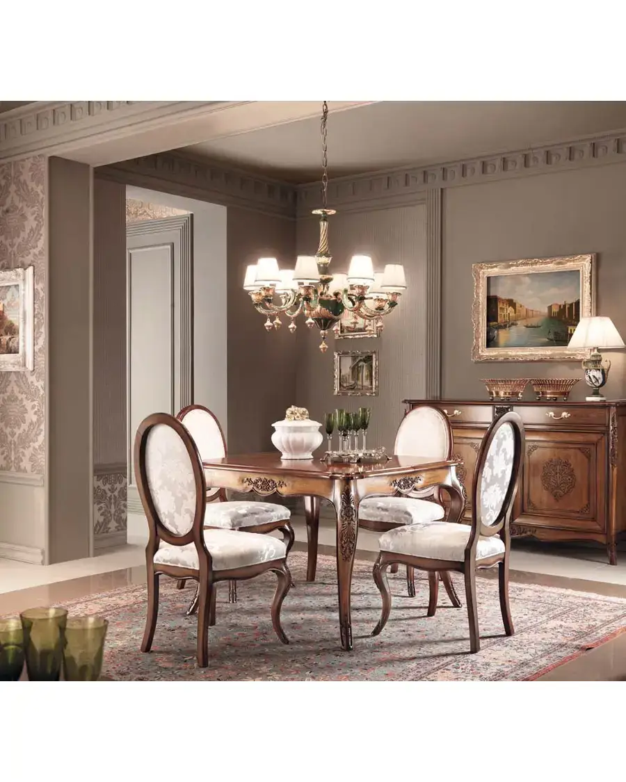 Gran Guardia Dining Table 2004, finish LCG, photo 2 of 6