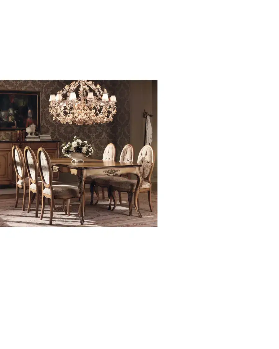 Gran Guardia Dining Table 2005, finish LNC, photo 3 of 8