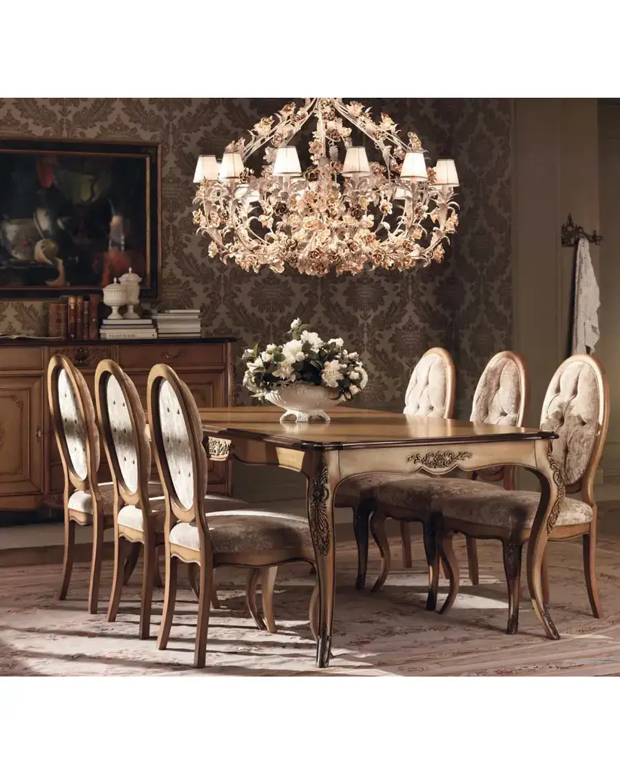 Gran Guardia Dining Table 2005, finish LNC, photo 4 of 8