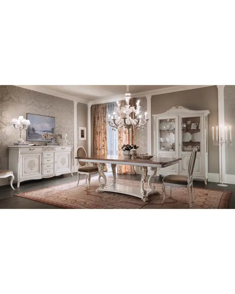 Gran Guardia Dining Table 2007, finish LBA, photo 1 of 4