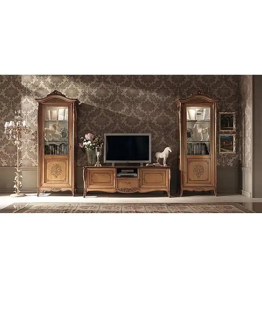 Gran Guardia TV Stand 2015, finish LNC, photo 2 of 2