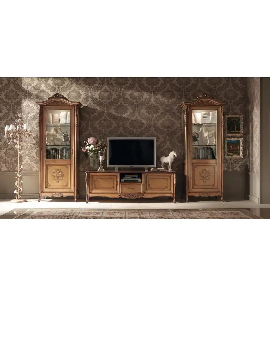 Gran Guardia TV Stand 2015, finish LNC, photo 1 of 2