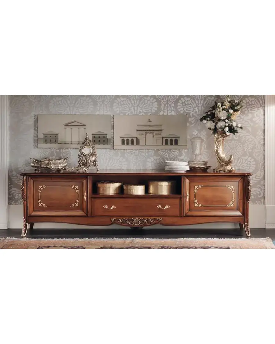 Gran Guardia TV Stand 2016, finish LCG-FO, photo 2 of 7