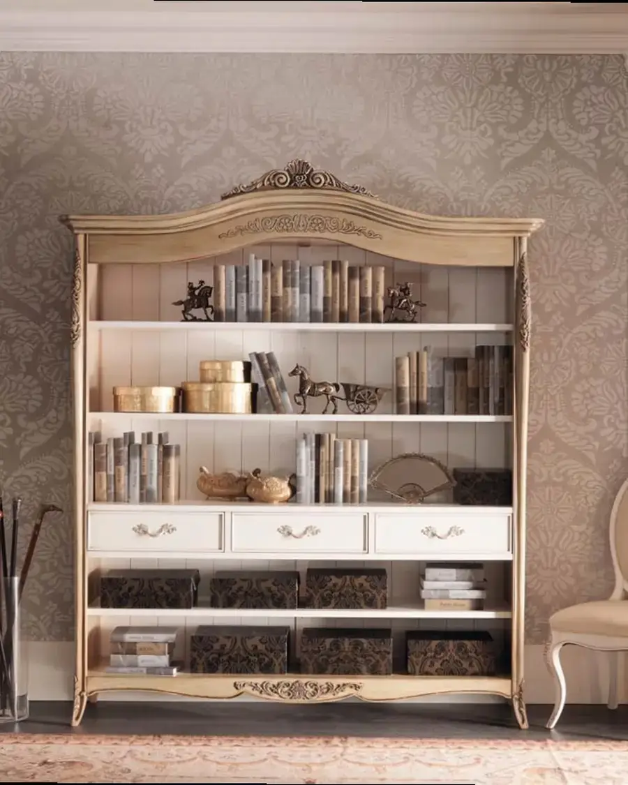 Gran Guardia Bookcase 2040, finish LCR, photo 3 of 6