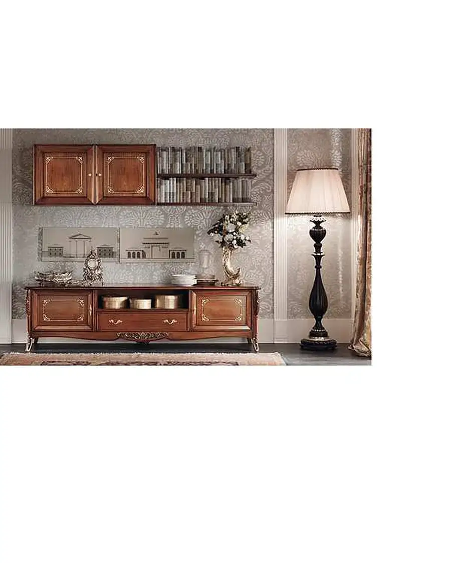 Gran Guardia Wall Unit 2043, finish LCG-FO, photo 6 of 6