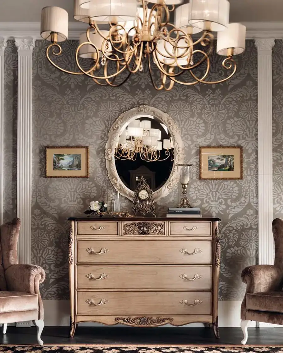 Gran Guardia Chest of Drawers 2050, finish LCR, photo 7 of 8