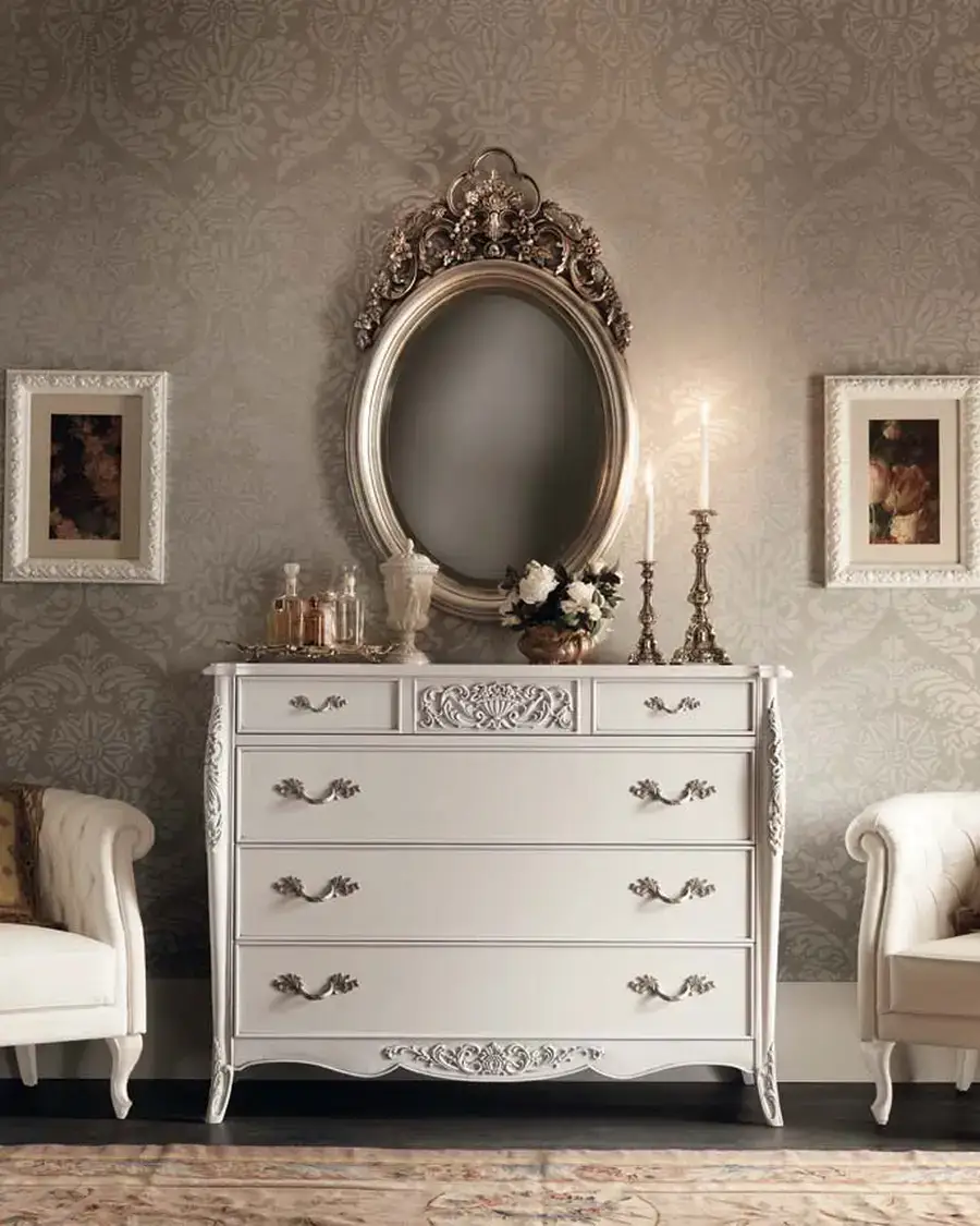 Gran Guardia Mirror 2105, finish FA, photo 1 of 2