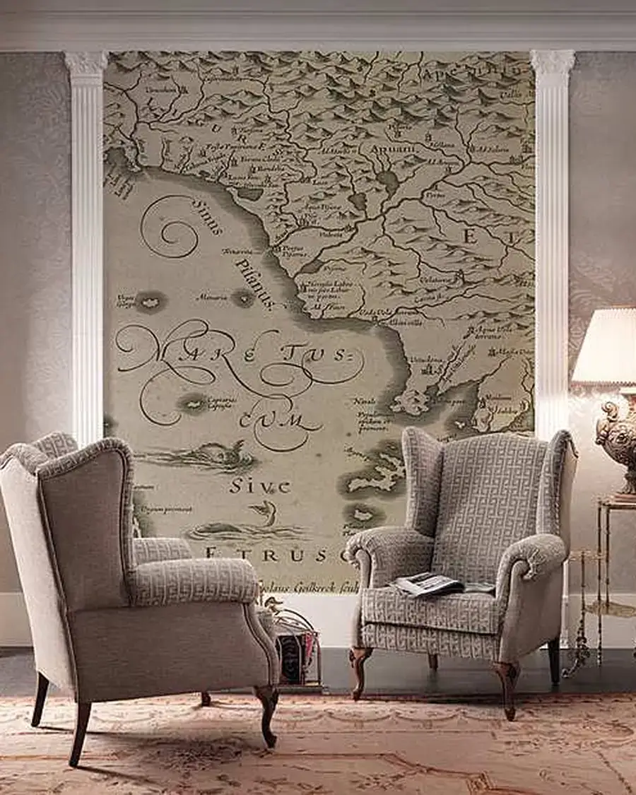 Gran Guardia Armchair 2111, finish LNC, photo 4 of 4