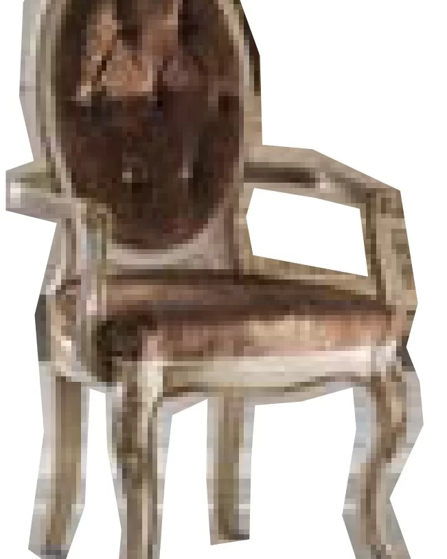 Gran Guardia Tufted Carved Armchair, Fabric, Living Room Furniture, in Solid beech and poplar, Veneto classical Italian style, by Francesco Pasi