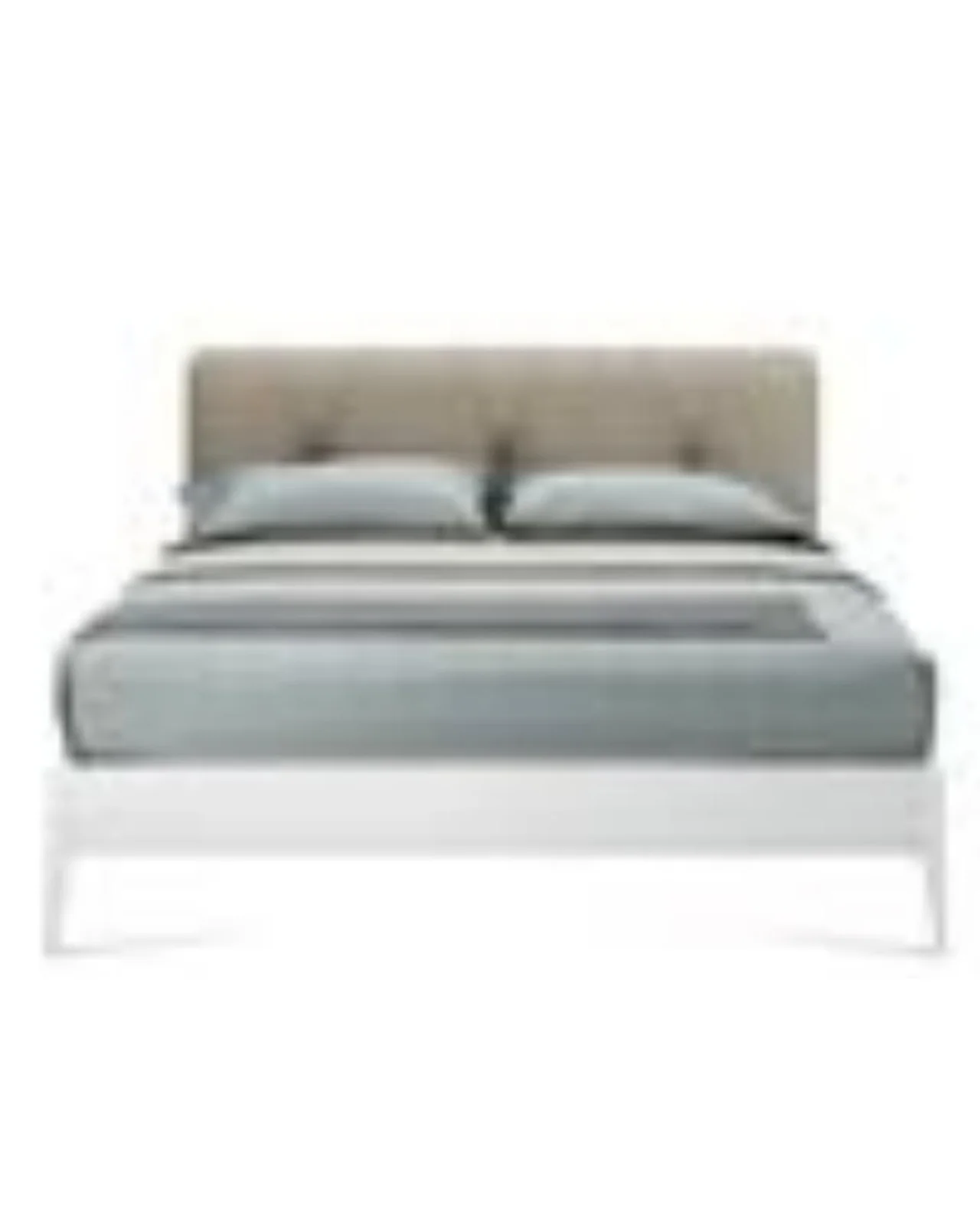Musa Bed, Headboard Model B, 160x200, product photo