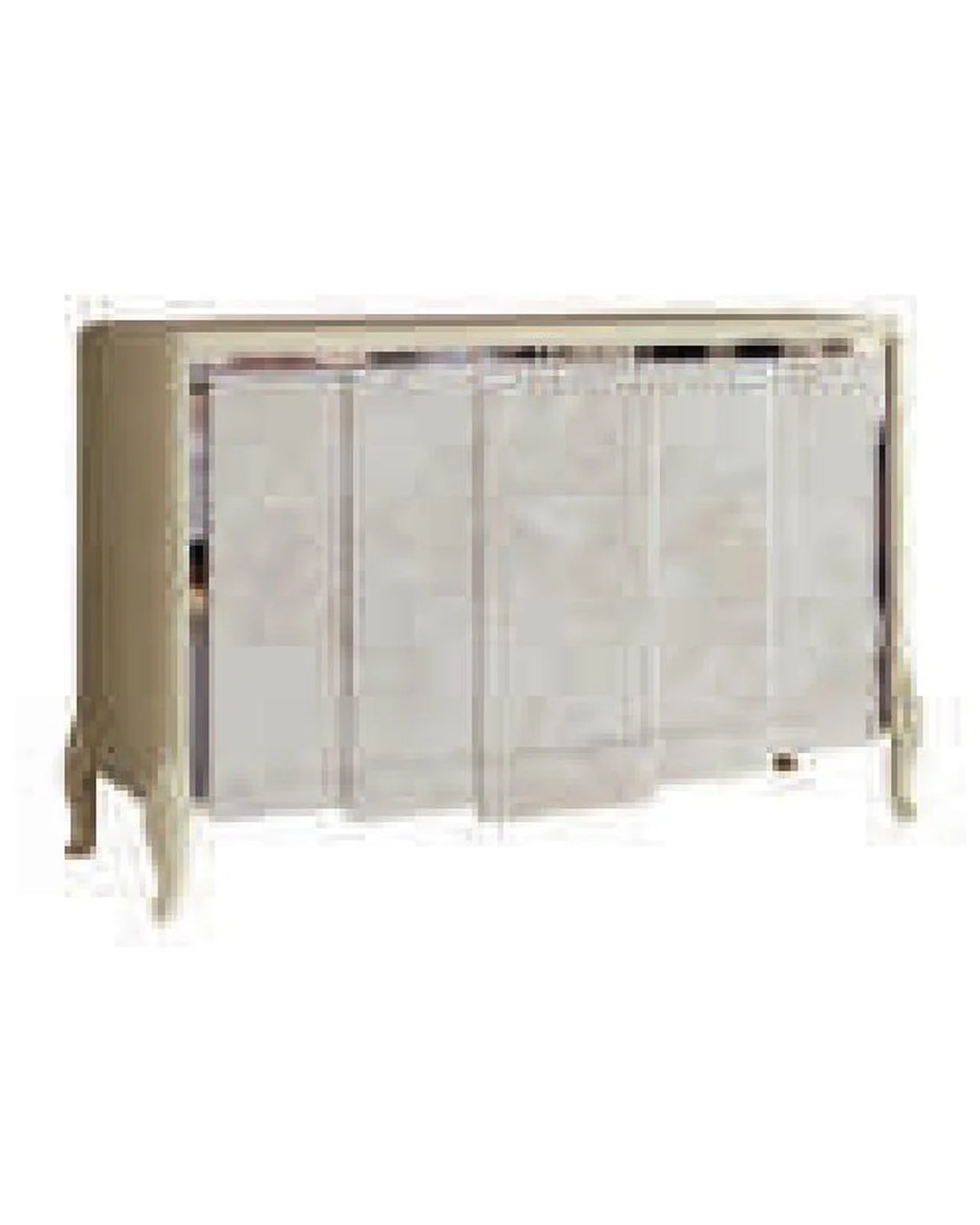 Ocean Chest of Drawers, Nabuk-suede facade, product photo