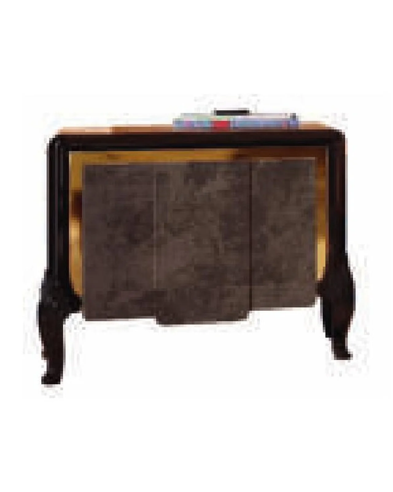 Ocean Chest of Drawers, Nabuk-suede facade, product photo