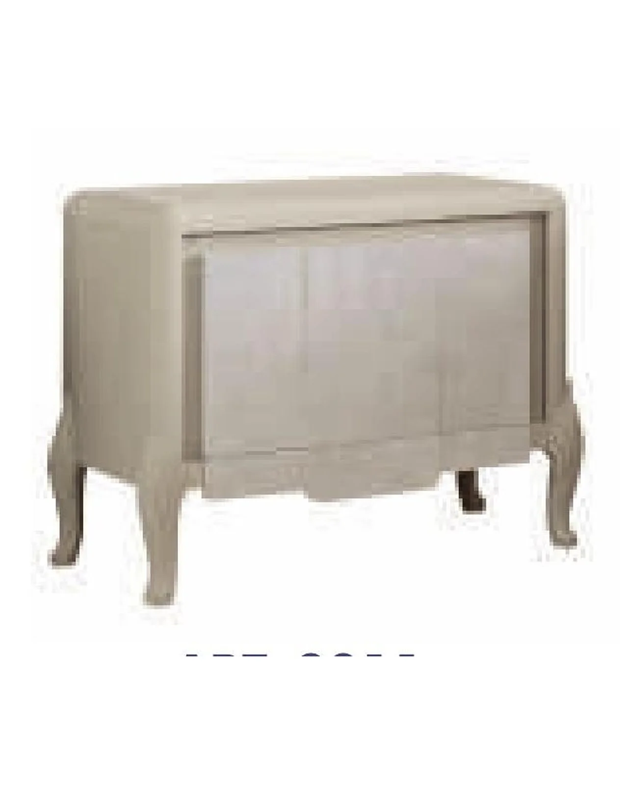 Ocean Chest of Drawers, Natural oak facade, product photo