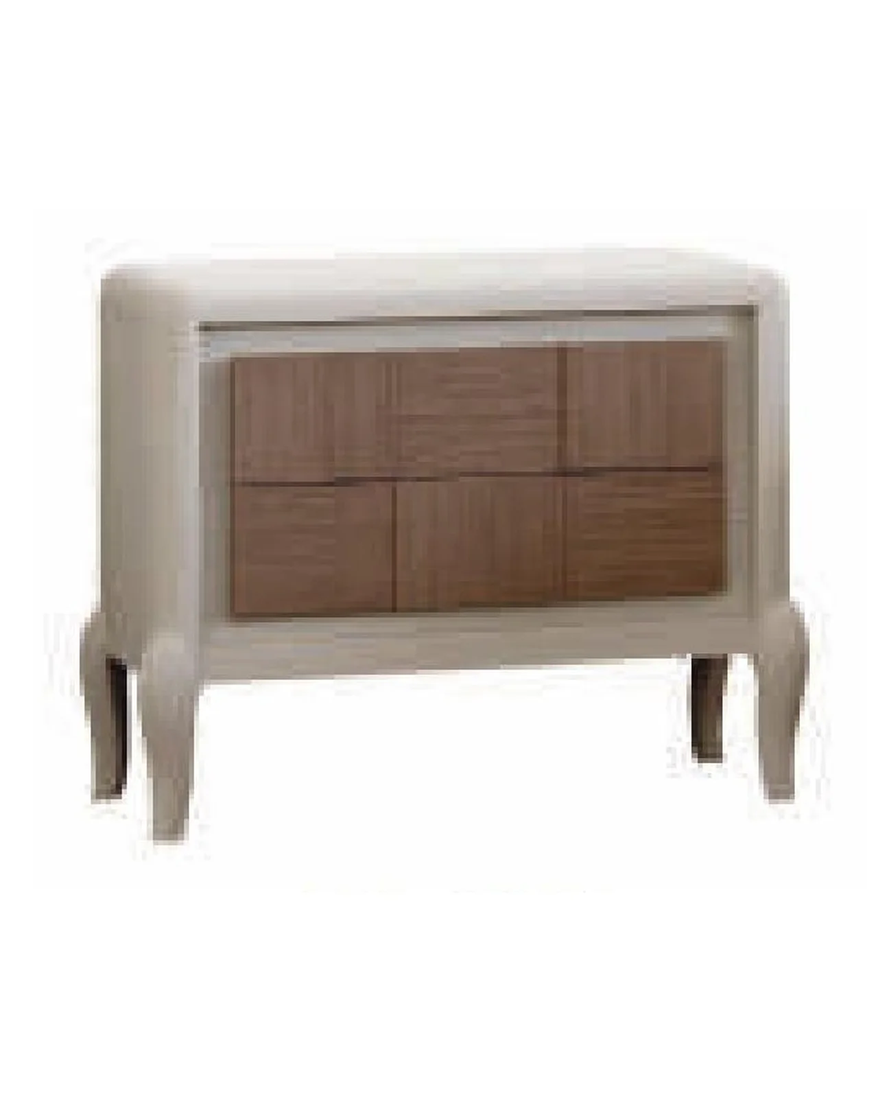 Ocean Chest of Drawers, Hand-carved touch-decor facade, product photo